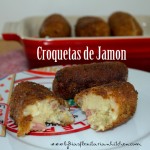 Croquetas de Jamon ~ Lydia's Flexitarian Kitchen