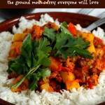 Keema ~ A Curry You Should Know and Love ~ Lydia's Flexitarian Kitchen