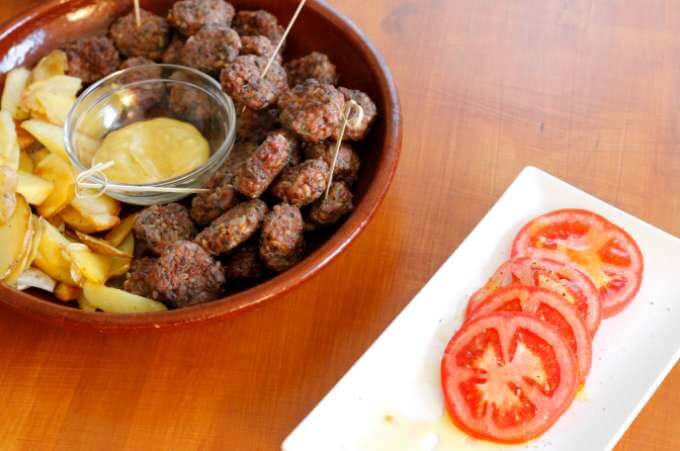 Less Meat Balls ~ Stretch a Pound of Ground Meat ~ Lydia's Flexitarian Kitchen