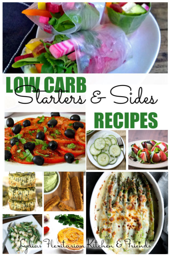 Over Fifty Low Carb Flexitarian Recipes To Try! - Lydia's Flexitarian ...