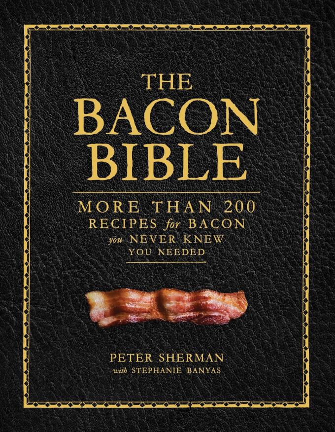 The Bacon Bible Review and a Bacon Granola You'll Love! - Lydia's  Flexitarian Kitchen