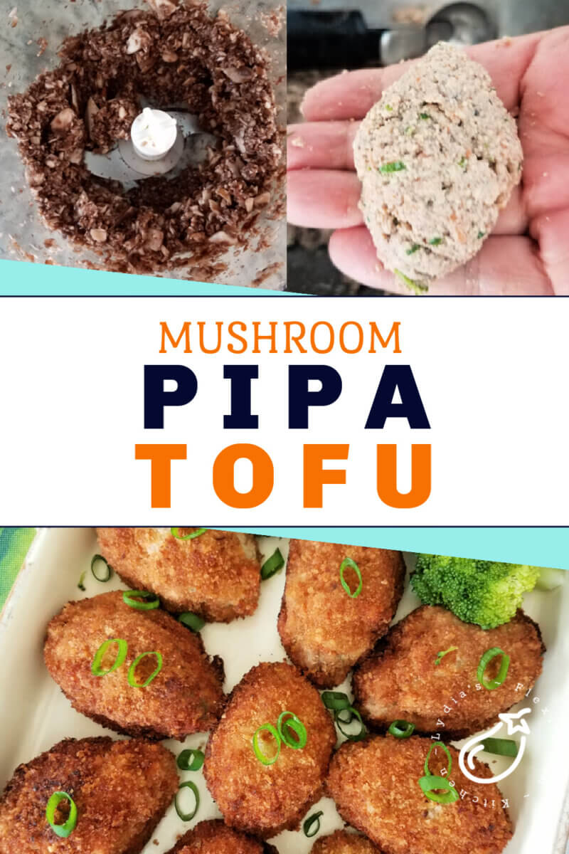 image with text mushroom pipa tofu